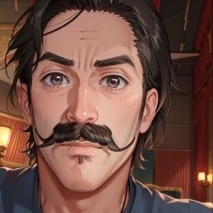 Meet your Posher, James